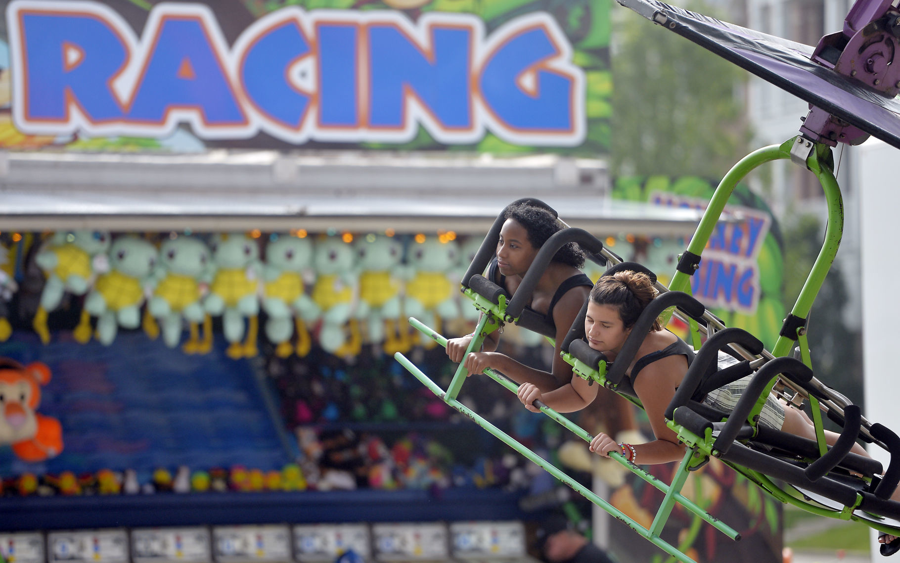 FOURTH OF JULY CARNIVAL